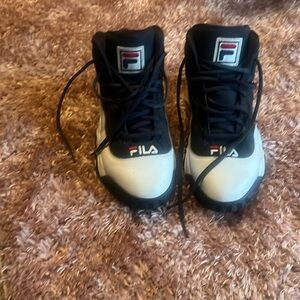 Fila Mb high tops